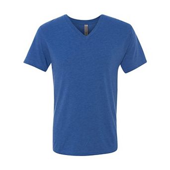 Next Level Unisex Triblend V-neck T-shirt