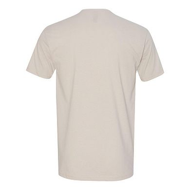 Next Level Unisex Sueded T-shirt