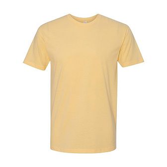 Next Level Unisex Sueded T-Shirt