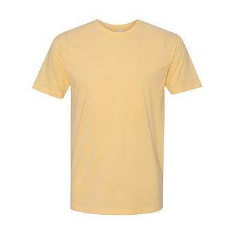 Next Level Unisex Sueded T-Shirt