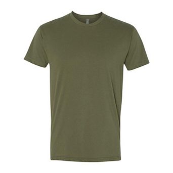Next Level Unisex Sueded T-Shirt