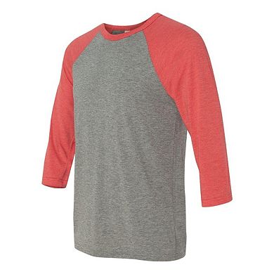 Three-Quarter Sleeve Baseball Tee