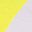 White And Neon Yellow