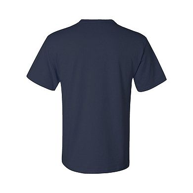 Jerzees Dri-power 50/50 T-shirt With A Pocket