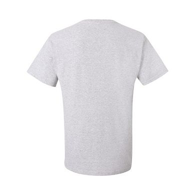 Jerzees Dri-power 50/50 T-shirt With A Pocket