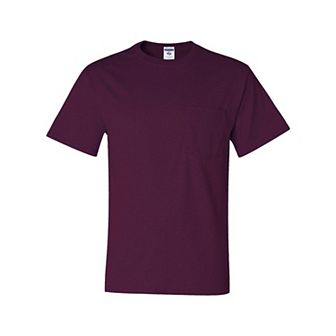 Jerzees Dri-power 50/50 T-shirt With A Pocket