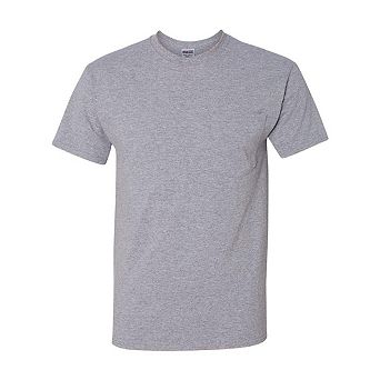 JERZEES Dri-Power 50/50 T-Shirt with a Pocket