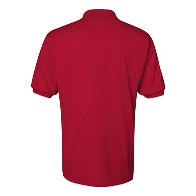 JERZEES SpotShield 50/50 Polo