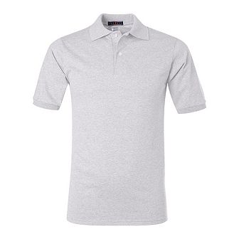 JERZEES SpotShield 50/50 Polo