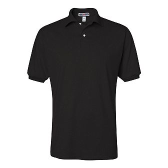 JERZEES SpotShield 50/50 Polo