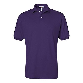 JERZEES SpotShield 50/50 Polo