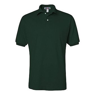 JERZEES SpotShield 50/50 Polo