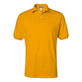 JERZEES SpotShield 50/50 Polo