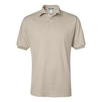JERZEES SpotShield 50/50 Polo