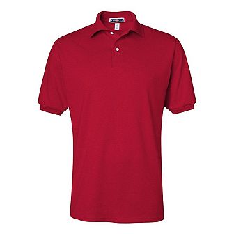 JERZEES SpotShield 50/50 Polo