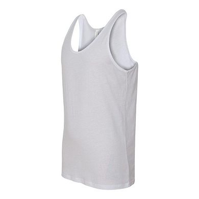 BELLA + CANVAS Jersey Tank