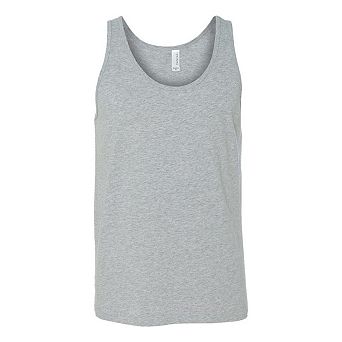 BELLA + CANVAS Jersey Tank