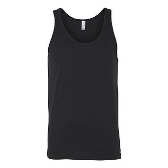 BELLA + CANVAS Jersey Tank