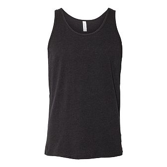 BELLA + CANVAS Jersey Tank