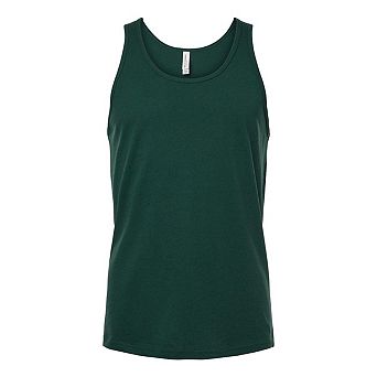 BELLA + CANVAS Jersey Tank