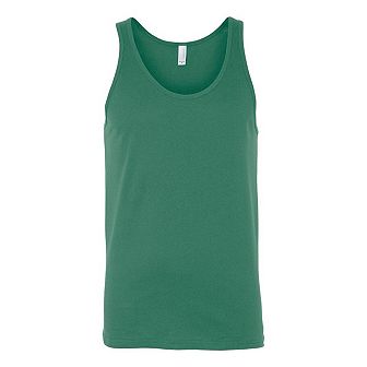 BELLA + CANVAS Jersey Tank