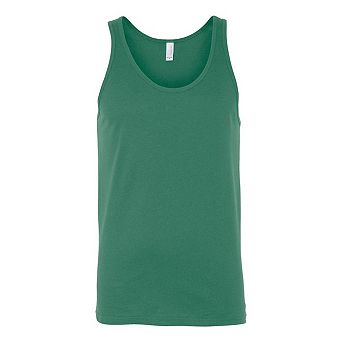 BELLA + CANVAS Jersey Tank