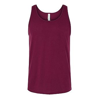 BELLA + CANVAS Jersey Tank