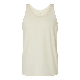 BELLA + CANVAS Jersey Tank