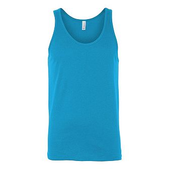 BELLA + CANVAS Jersey Tank