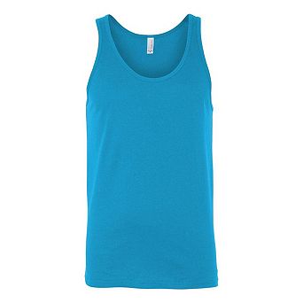 BELLA + CANVAS Jersey Tank