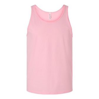 BELLA + CANVAS Jersey Tank