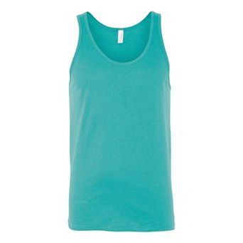 BELLA + CANVAS Jersey Tank