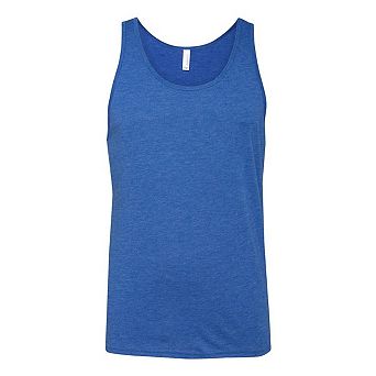 BELLA + CANVAS Jersey Tank