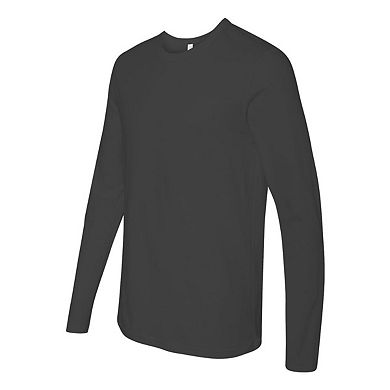 Next Level Unisex Cotton Long Sleeve T-shirt