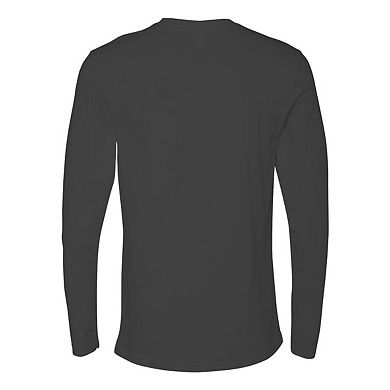 Next Level Unisex Cotton Long Sleeve T-shirt