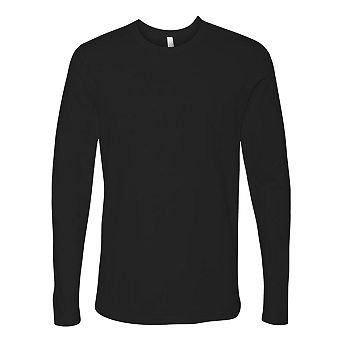 Next Level Unisex Cotton Long Sleeve T-Shirt