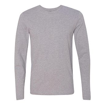 Next Level Unisex Cotton Long Sleeve T-Shirt