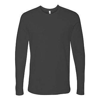 Next Level Unisex Cotton Long Sleeve T-Shirt