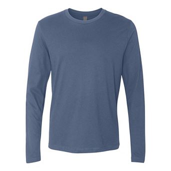 Next Level Unisex Cotton Long Sleeve T-Shirt