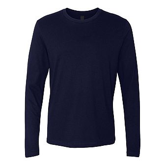 Next Level Unisex Cotton Long Sleeve T-Shirt