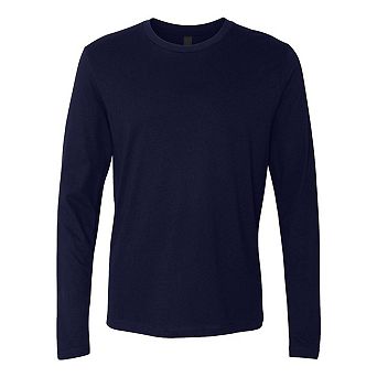 Next Level Unisex Cotton Long Sleeve T-Shirt
