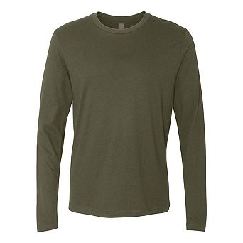 Next Level Unisex Cotton Long Sleeve T-Shirt