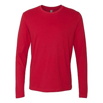 Next Level Unisex Cotton Long Sleeve T-Shirt