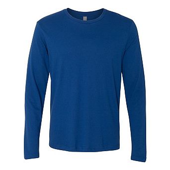 Next Level Unisex Cotton Long Sleeve T-Shirt