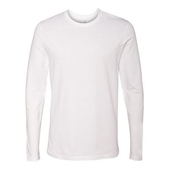 Next Level Unisex Cotton Long Sleeve T-Shirt