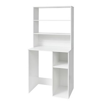 Yak About It - Mini Fridge Dorm Station with Top Shelf