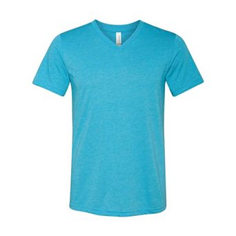 BELLA + CANVAS Triblend V-Neck Short Sleeve Tee