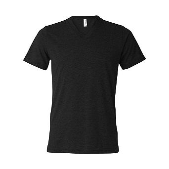 BELLA + CANVAS Triblend V-Neck Short Sleeve Tee