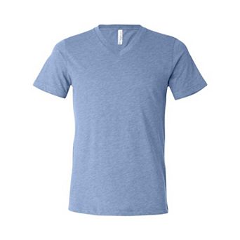 BELLA + CANVAS Triblend V-Neck Short Sleeve Tee