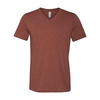 BELLA + CANVAS Triblend V-Neck Short Sleeve Tee